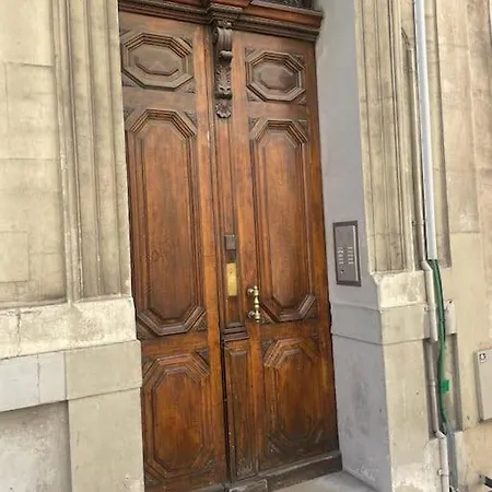 Bel Au Coeur De Apartment Marseilles