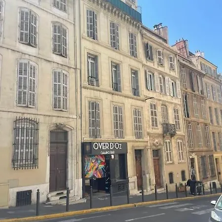 Apartment Bel Au Coeur De Marseille