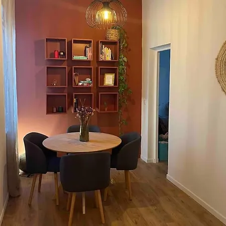 Bel Au Coeur De Apartment Marseilles