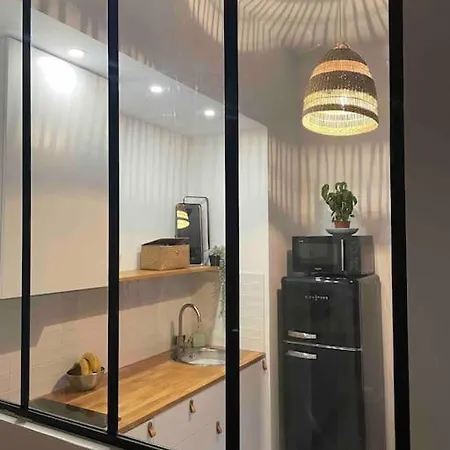 Bel Au Coeur De Apartment