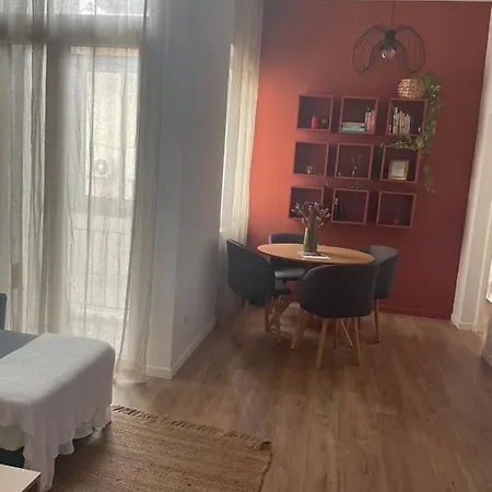 Apartment Bel Au Coeur De Marseille